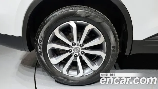 Renault QM6 2.0 LPe RE 2WD, миниатюра 21