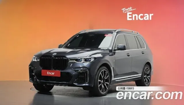BMW X7 xDrive 40i M 6 мест, миниатюра 29