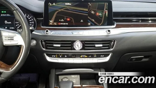 Kia K9 3.8 GDI AWD II, миниатюра 9