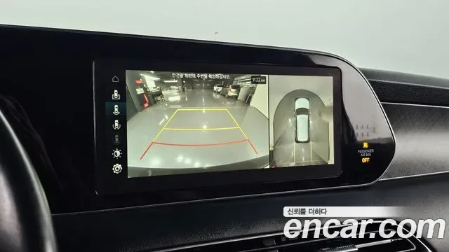 Hyundai Palisade дизель 2.2 4WD Prestige, миниатюра 8