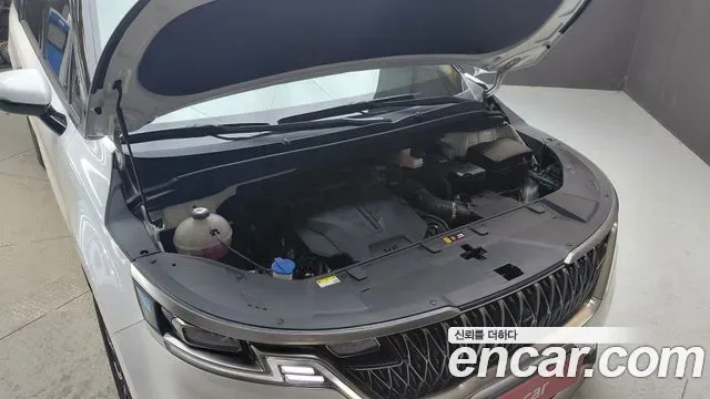 Kia Carnival бензин 9 мест Signature, миниатюра 29