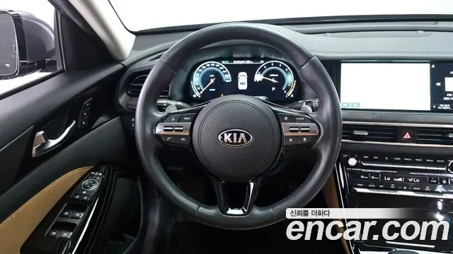 Kia K7 3.0 GDI, миниатюра 23