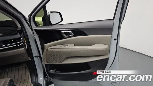 Kia Carnival HEV 7 мест Gravity, миниатюра 16
