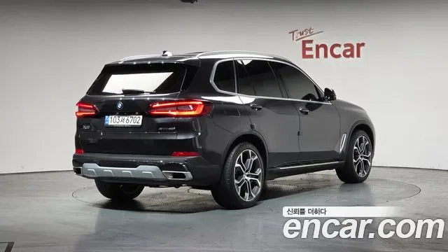 BMW X5 xDrive 40i xLine, миниатюра 15
