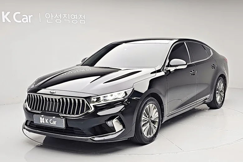 Kia K7 гибрид