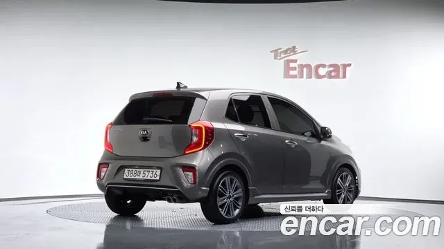 Kia Morning (JA) Prestige, миниатюра 5