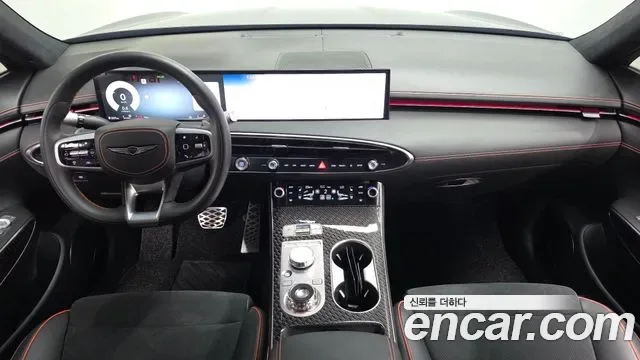 Genesis GV70 3.5T бензин 2WD ( ), миниатюра 15