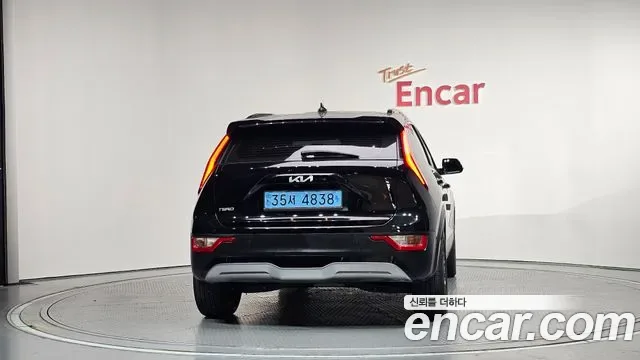 Kia Niro EV, миниатюра 15