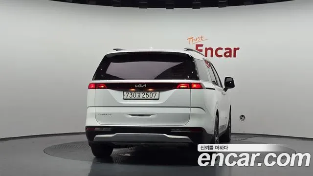 Kia Carnival дизель 11 мест Prestige, миниатюра 15