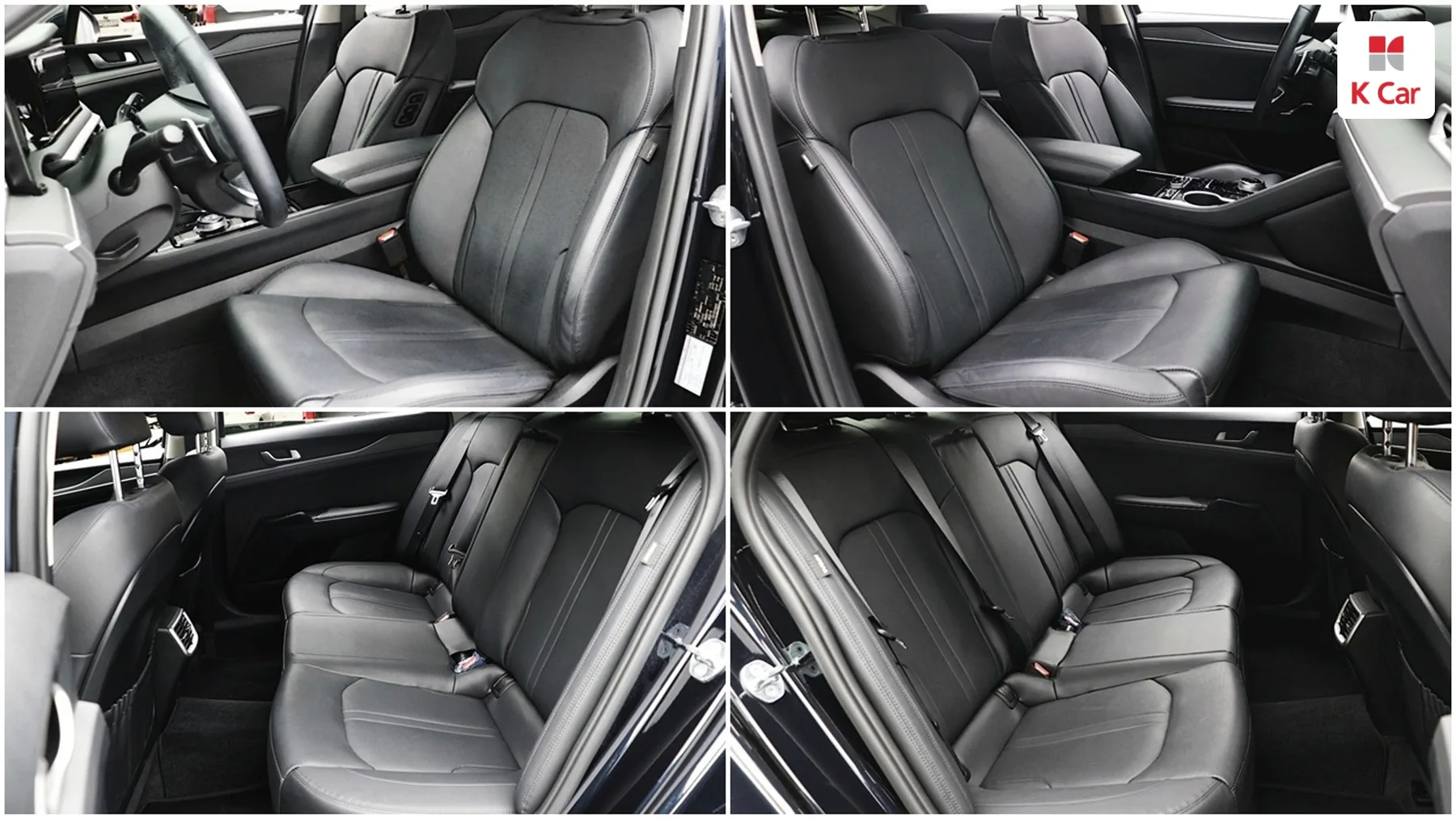 Kia K5 III бензин 2.0 Prestige, миниатюра 7