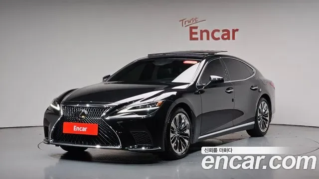 Lexus LS 3.5 AWD