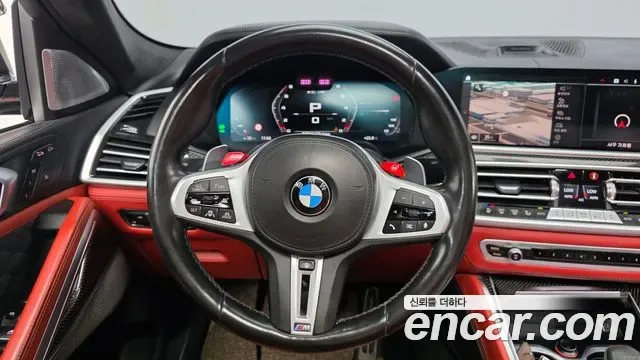 BMW X6M (G06), миниатюра 13