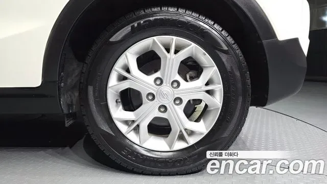 KGM Tivoli дизель 1.6 2WD V1, миниатюра 4