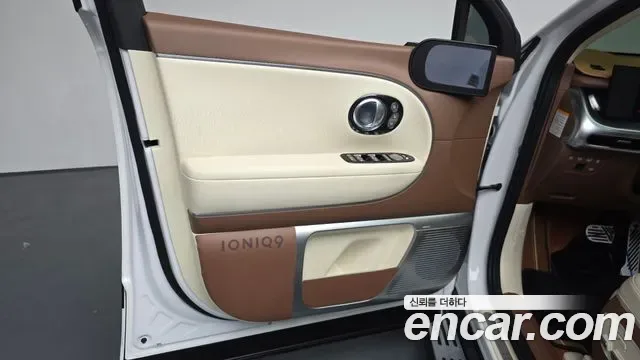 Hyundai Ioniq 9 AWD 6 мест Calligraphy, миниатюра 25