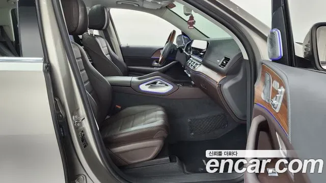 Mercedes-Benz GLS GLS400d 4MATIC, миниатюра 16