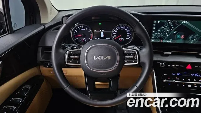 Kia Carnival бензин 7 мест, миниатюра 28