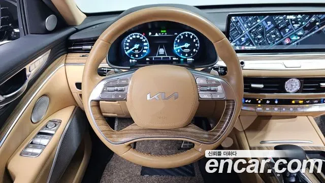 Kia K9 II 3.8 GDI AWD Best Selection I, миниатюра 11