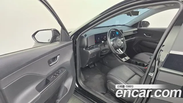 Hyundai Kona бензин 1.6 Turbo 2WD Premium, миниатюра 26