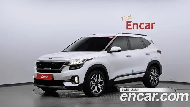 Kia Seltos бензин 1.6 Turbo 2WD Signature
