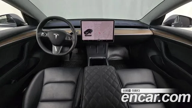 Tesla 3 AWD, миниатюра 25