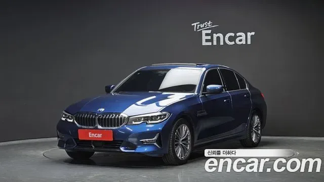 BMW 3 (G20) 320i, миниатюра 10