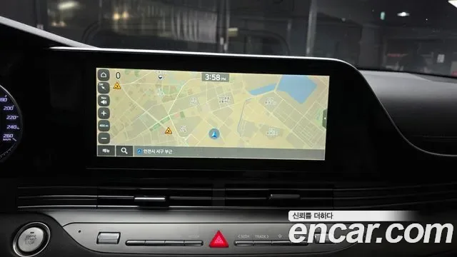 Hyundai Grandeur 3.0 LPi ( ), миниатюра 25