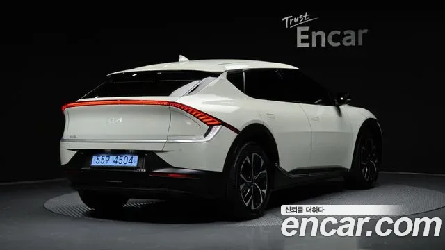 Kia EV6, миниатюра 9