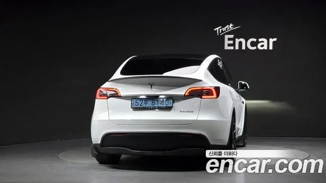 Tesla Y AWD, миниатюра 27