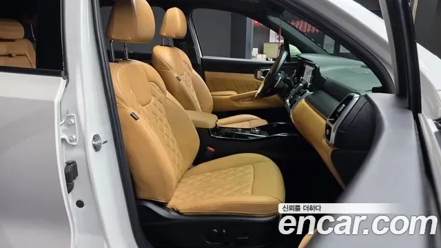 Kia Sorento дизель 2.2 4WD Signature, миниатюра 20