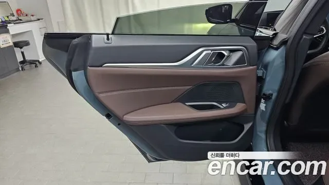 BMW 4 (G22) 420i M, миниатюра 17