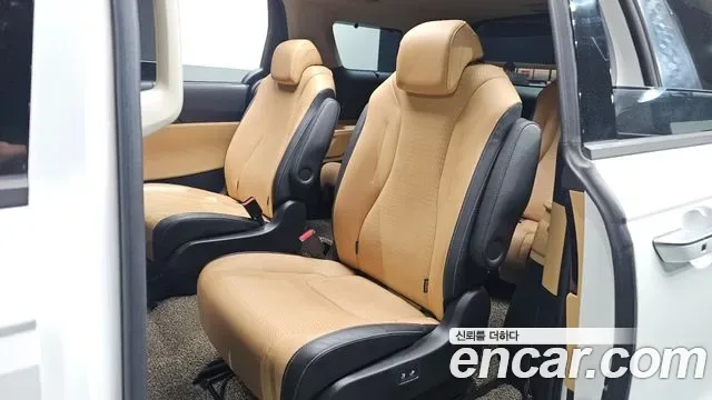Kia Carnival дизель 9 мест Signature, миниатюра 5