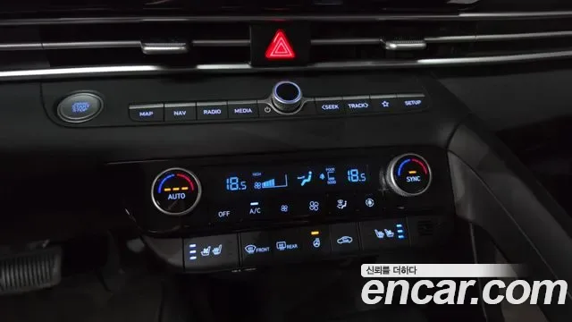 Hyundai Avante (CN7) 1.6 Modern, миниатюра 3