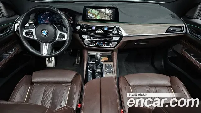BMW 6 GT (G32) 620d M, миниатюра 4
