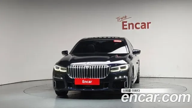 BMW 7 (G11) 730d xDrive M, миниатюра 15