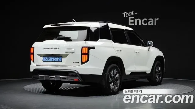 KGM EVX E7, миниатюра 13
