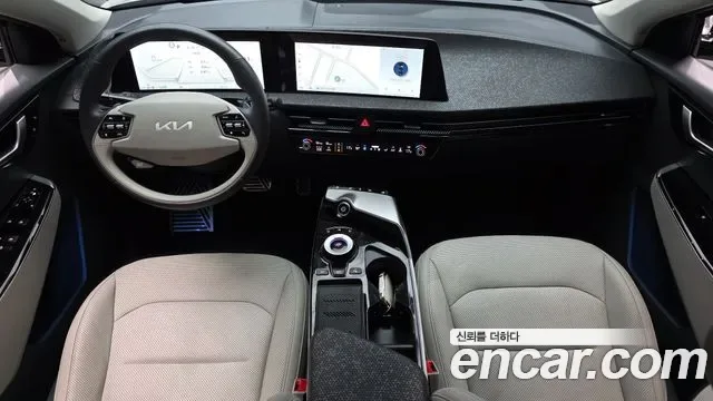 Kia EV6, миниатюра 27