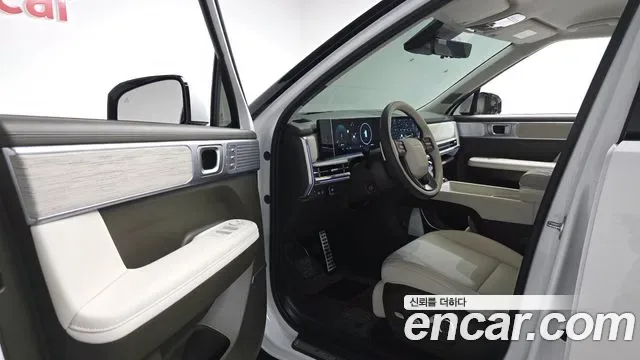 Hyundai Santa FE HEV 1.6 4WD Calligraphy, миниатюра 24