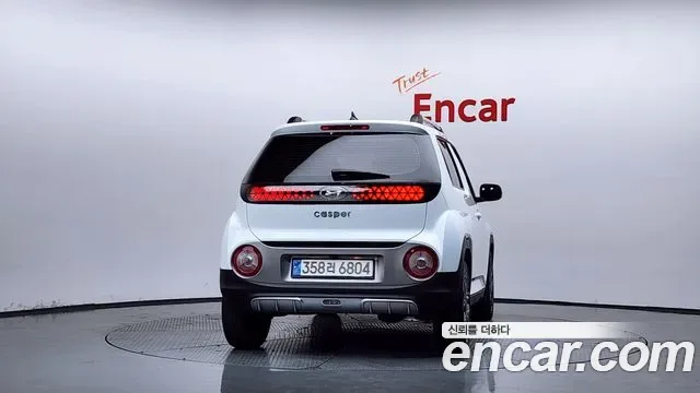 Hyundai Casper Turbo Inspiration, миниатюра 17