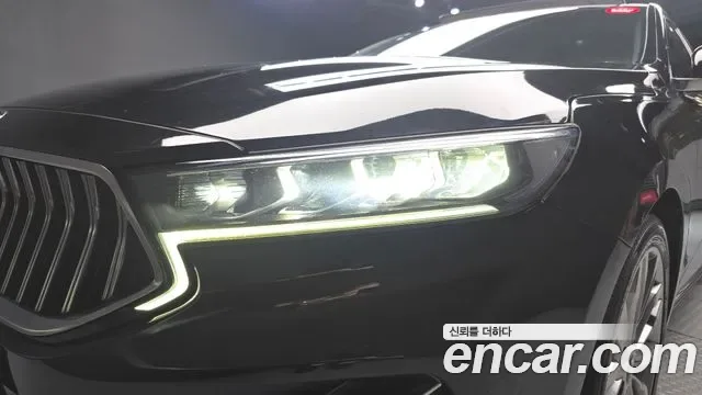 Kia K7 2.5 GDI X, миниатюра 17