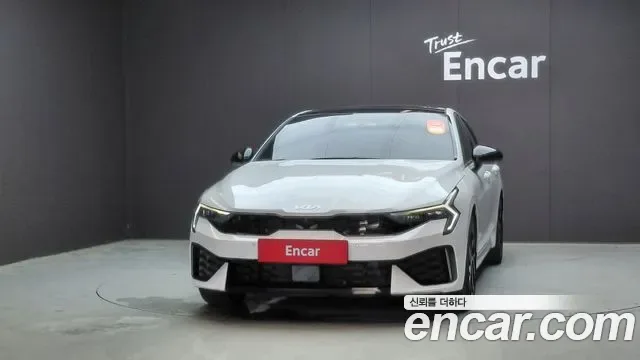 Kia K5 гибрид III Signature, миниатюра 23