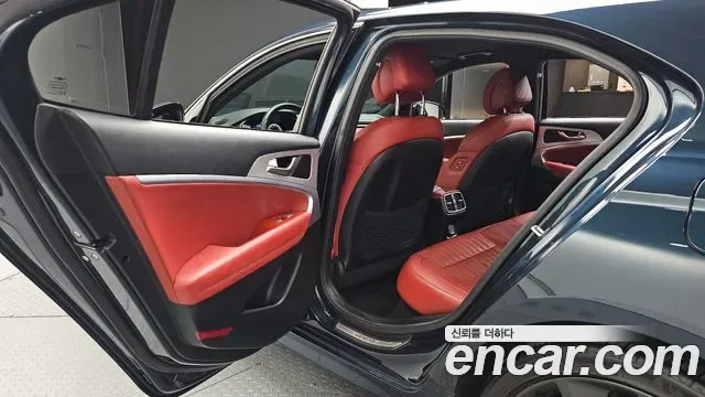 Genesis G70 бензин 2.0T 2WD ( ), миниатюра 24