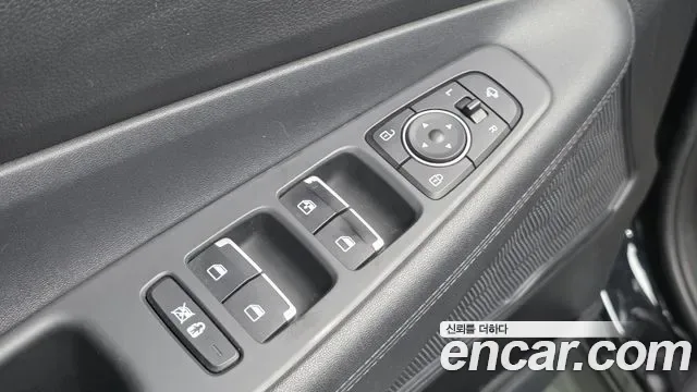 Hyundai Santa FE бензин 2.0T 2WD, миниатюра 3