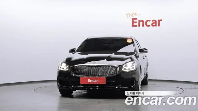 Kia K9 3.8 GDI AWD Best SelectionI, миниатюра 8