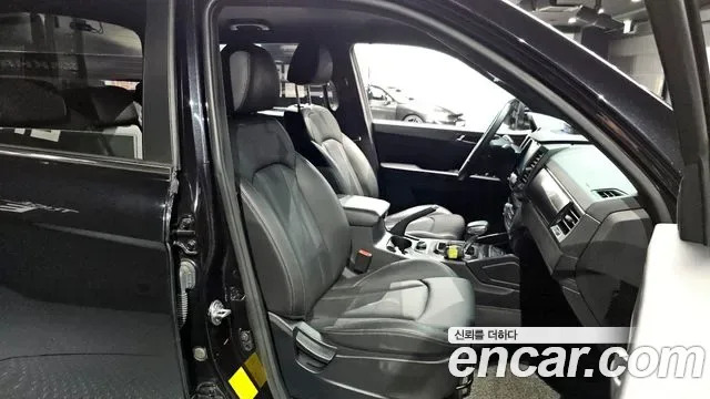 KGM Rexton дизель 2.2 4WD Prestige, миниатюра 7