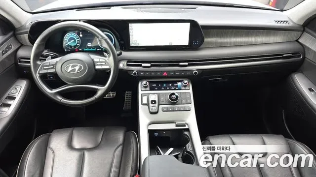 Hyundai The New Palisade бензин 3.8 2WD Prestige, миниатюра 6