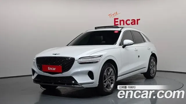 Genesis GV70 2.5T бензин AWD ( )
