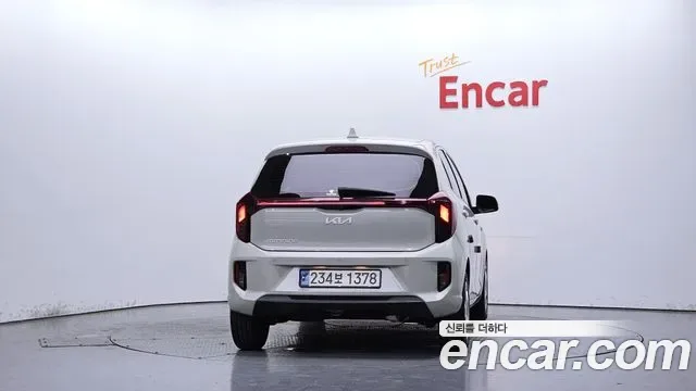 Kia Morning (JA), миниатюра 11