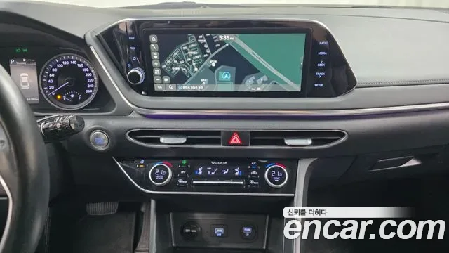 Hyundai Sonata 2.0 Premium, миниатюра 7