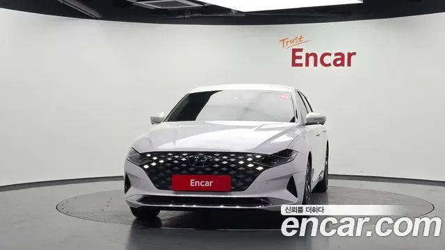 Hyundai Grandeur, миниатюра 2