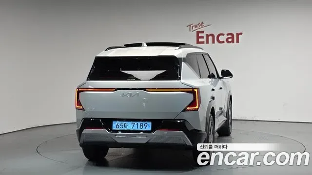 Kia EV5 2WD, миниатюра 24